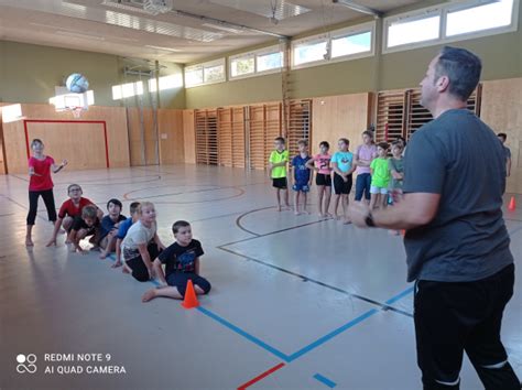 Volksschule Gr Nau Im Almtal Bildergalerie Schule Am Ball