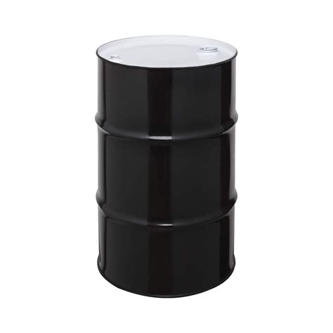 Mild Steel Black Oil Drums Capacity 200 Litre Rs 1680 Piece Shree