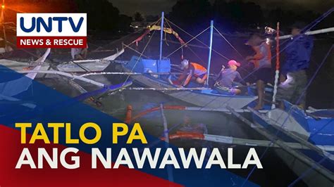 Sa Mangingisda Na Napaulat Na Nawawawala Sa Atimonan Quezon