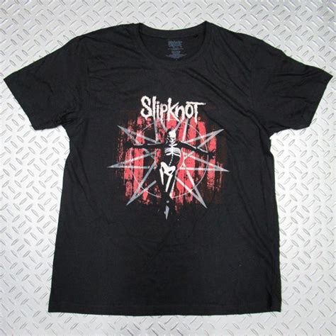 T Slipknot The Gray Chapter