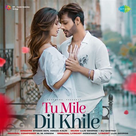 Tu Mile Dil Khile Single By Asees Kaur Stebin Ben On Apple Music