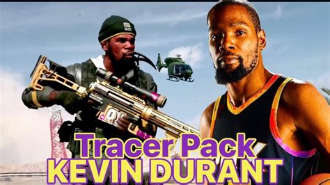 Kevin Durant In Call Of Duty Kevin Durant Operator Skin Most