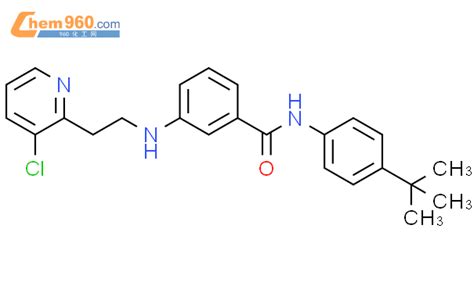 Benzamide Chloro Pyridinyl Ethylamino N