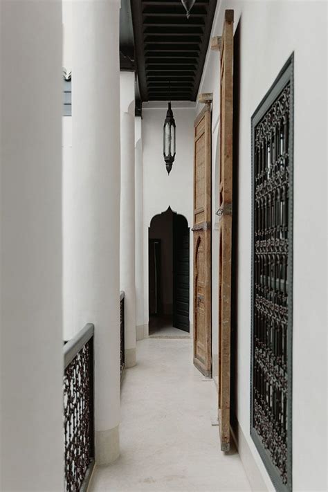 Holiday Home Of The Week A Minimalist Riad In Marrakechs Medina