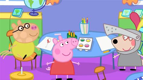 My Friend Peppa Pig Games And Stories Episodes 357 Youtube