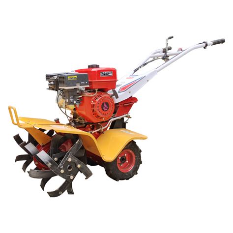 Power Mini Tiller Kubota Engine 32inch Width Best Small Tractor Tiller ...