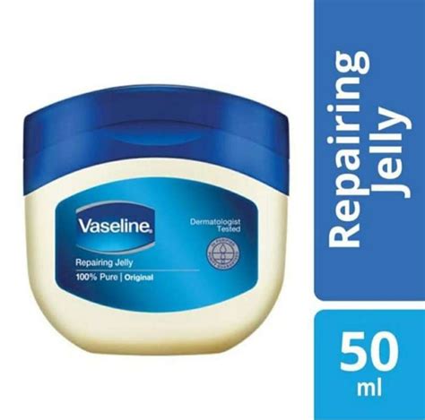 Jual Vaseline Repairing Jelly Original 50ml Di Seller Cusmy Store