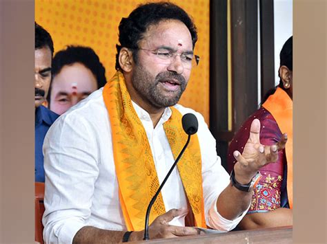 Telangana Bjp Chief G Kishan Reddy Condoles Demise Of Ramoji Rao