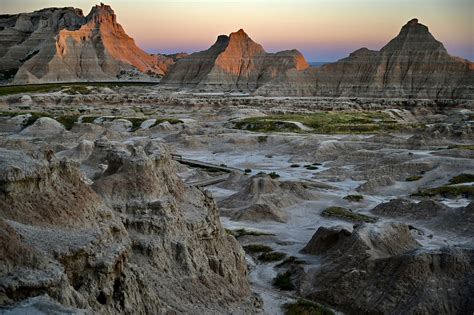 Sunset Badlands National Park - Free photo on Pixabay - Pixabay