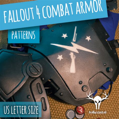 Combat Armor – Fallout 4 | Folkenstal | Props and Replicas