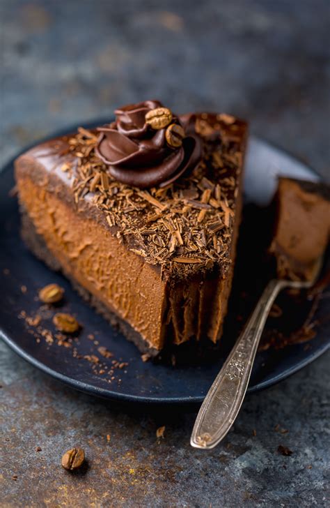 Espresso Chocolate Cheesecake Rezepte Suchen