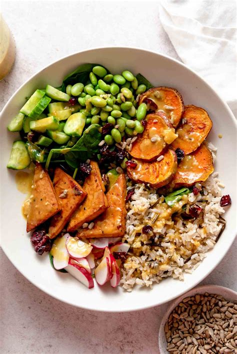 Veggie Power Bowls Running On Real Food