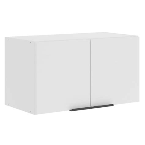 Mueble De Cocina Mural Blanco Sobre Campana 2 Puertas 60 Cm Sodimac