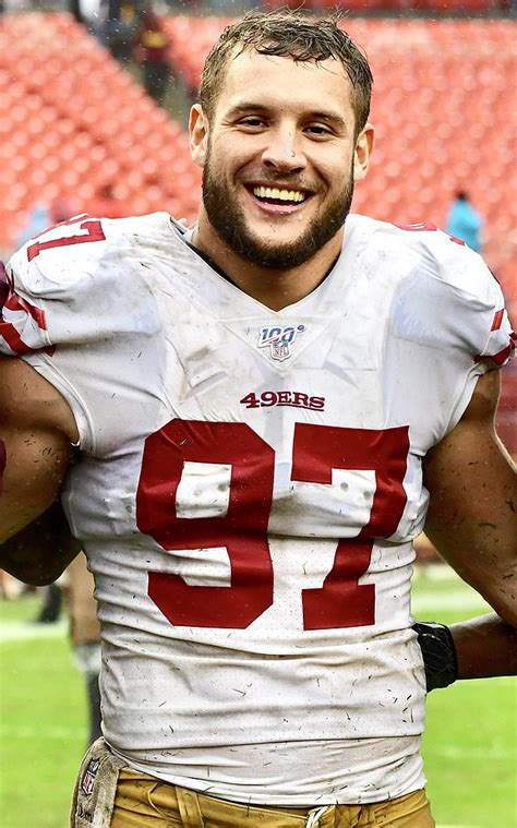 Nick Bosa Wikiwand