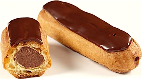 ÉCLAIR AU CHOCOLAT GÉANT la recette facile Patisserie facile