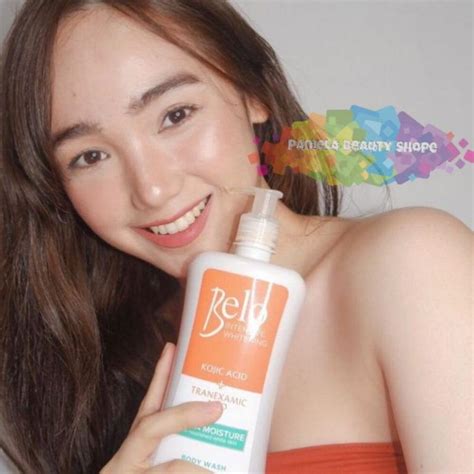 Belo Kojic Extra Moisture Body Wash Ml Beauty Personal Care Bath