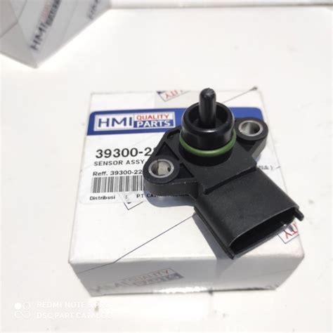 Jual Sensor Map Sensor Intake Manifold Hyundai Accent Verna Avega Getz