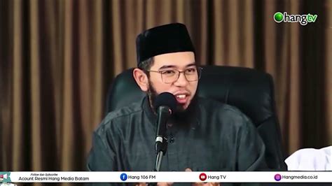 Inti Dari Ilmu Itu Hati Ustadz Nuzul Dzikri Lc Youtube