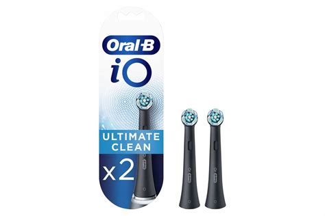 Ko C Wki Oral B Io Ultimate Clean Czarny Szt Allegro Pl