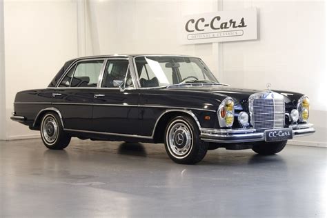 1970 Mercedes Benz 300sel 63 W109 Is Listed Sold On Classicdigest In