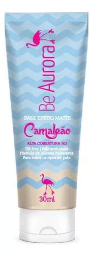 Base Efecto Mate Camaleón Nude Claro MercadoLibre