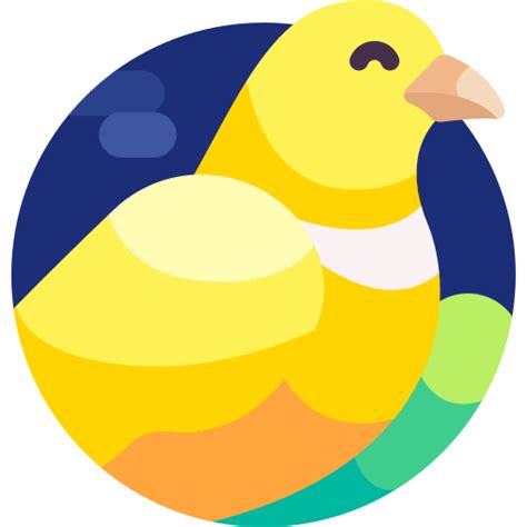 Canary - Free animals icons