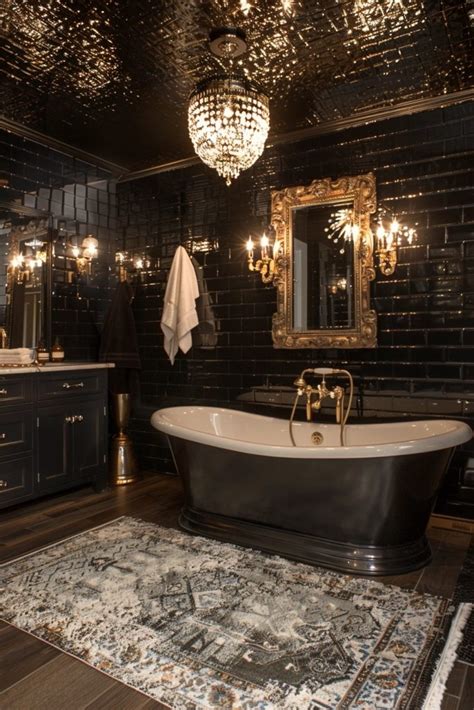 18 Urban Bathroom Ideas To Infuse Your Home With City Style