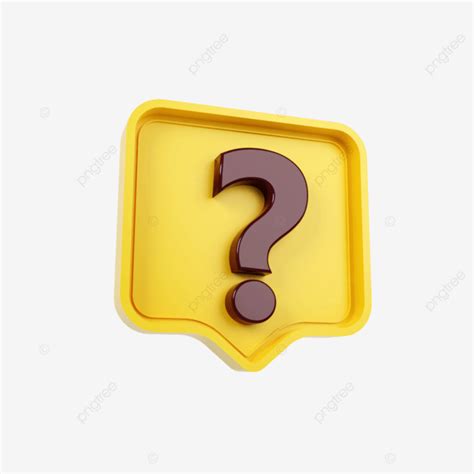 3d Question Mark, 3d, Question, Mark PNG Transparent Clipart Image and ...