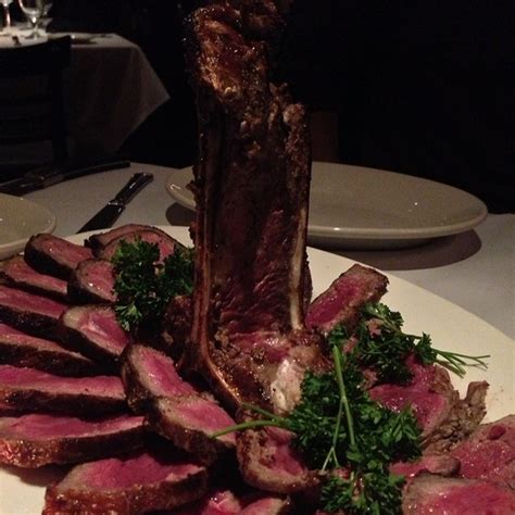 Nick & Sam's Steakhouse Restaurant - Dallas, TX | OpenTable