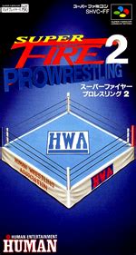 Super Fire Pro Wrestling Images Launchbox Games Database