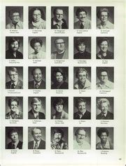 Case High School - Hesperian Yearbook (Racine, WI), Class of 1980, Page ...