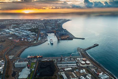 Grand Port Maritime De La Reunion Port De France