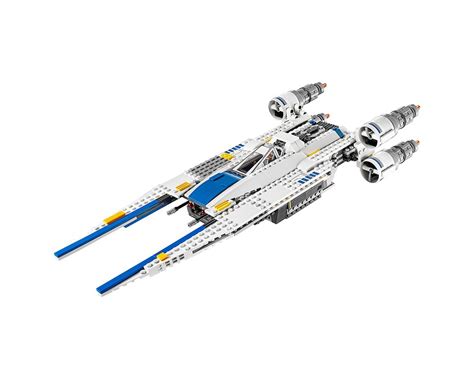 Lego Set 75155 1 Rebel U Wing Fighter 2016 Star Wars Rebrickable