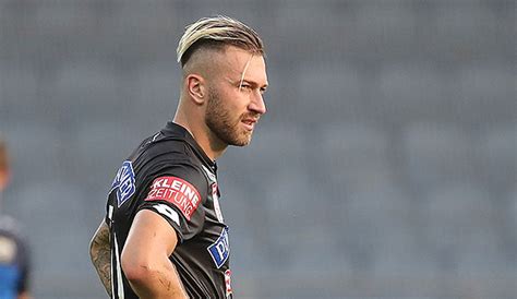 Sturm Graz Peter Zulj spricht über Wechselabsichten