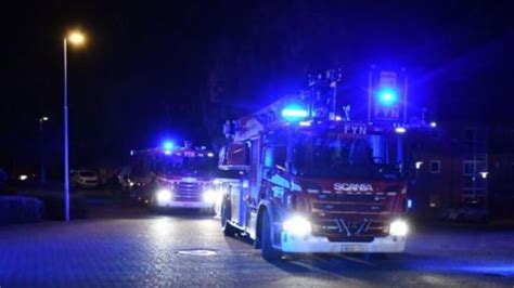 Brand I K Lder Alle Beboere Blev Evakueret Bt Krimi Bt Dk