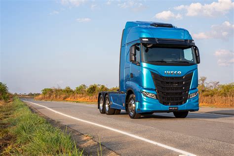 Iveco S Way Inicia Nova Era Para A Marca Frota Cia