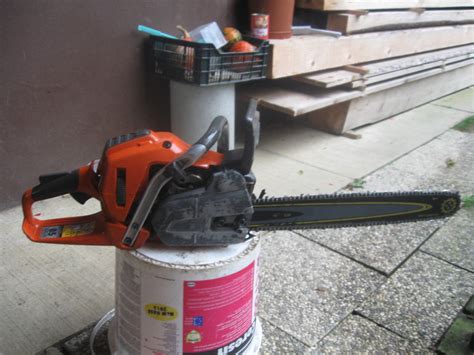 Husqvarna 550 Xp