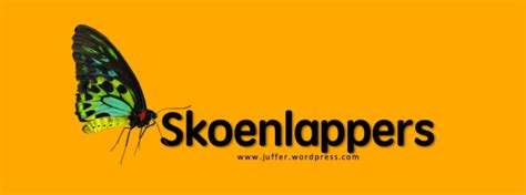 Skoenlapper © My Klaskamer Idees En Gedagtes Uit N Juffrou Se Pen