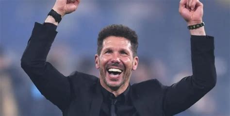 El Balance De Simeone Tras Ganarle A Valencia Y Escalar Al Tercer Puesto De La Liga Dsports Fútbol