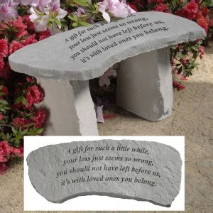 Bench Memorial Quotes. QuotesGram