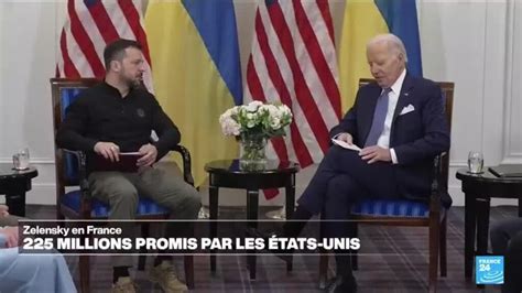 Guerre En Ukraine Biden Annonce Zelensky Une Nouvelle Aide De