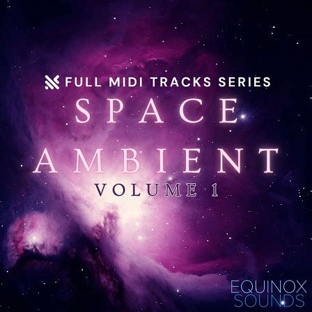 Big Fish Audio Full MIDI Tracks Series Space Ambient Vol 1 30 Full