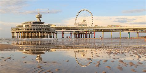 Bezienswaardigheden Ocean House Scheveningen