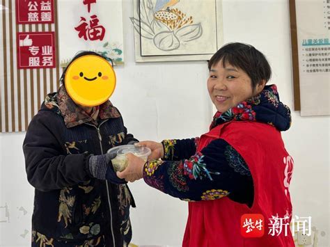 冬至送温暖，关爱零距离！苏州相城黄桥街道开展包饺子、送祝福志愿服务活动残疾人益家