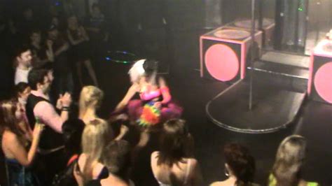 20124 Bebe Performs Her Circus Poleburlesque Show At Flamingos Dance