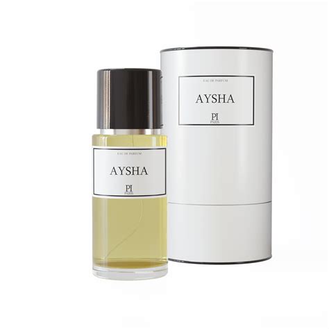 Eau de Parfum Mixte Aysha- Parfum Inspiré Paris