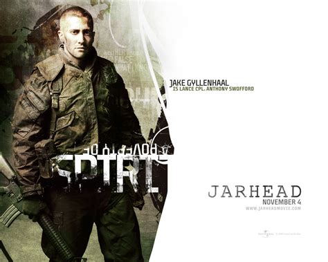 jarhead - Movies Wallpaper (2280929) - Fanpop