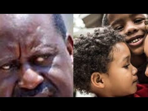 Raila Causes Laughter As He Advises Mombasa People What Mombasa