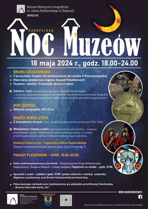 Europejska Noc Muze W W Muzeum Historyczno Etnograficznym Inne