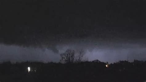 Funnel Cloud Caught On Camera In Chautauqua County Wny News Now